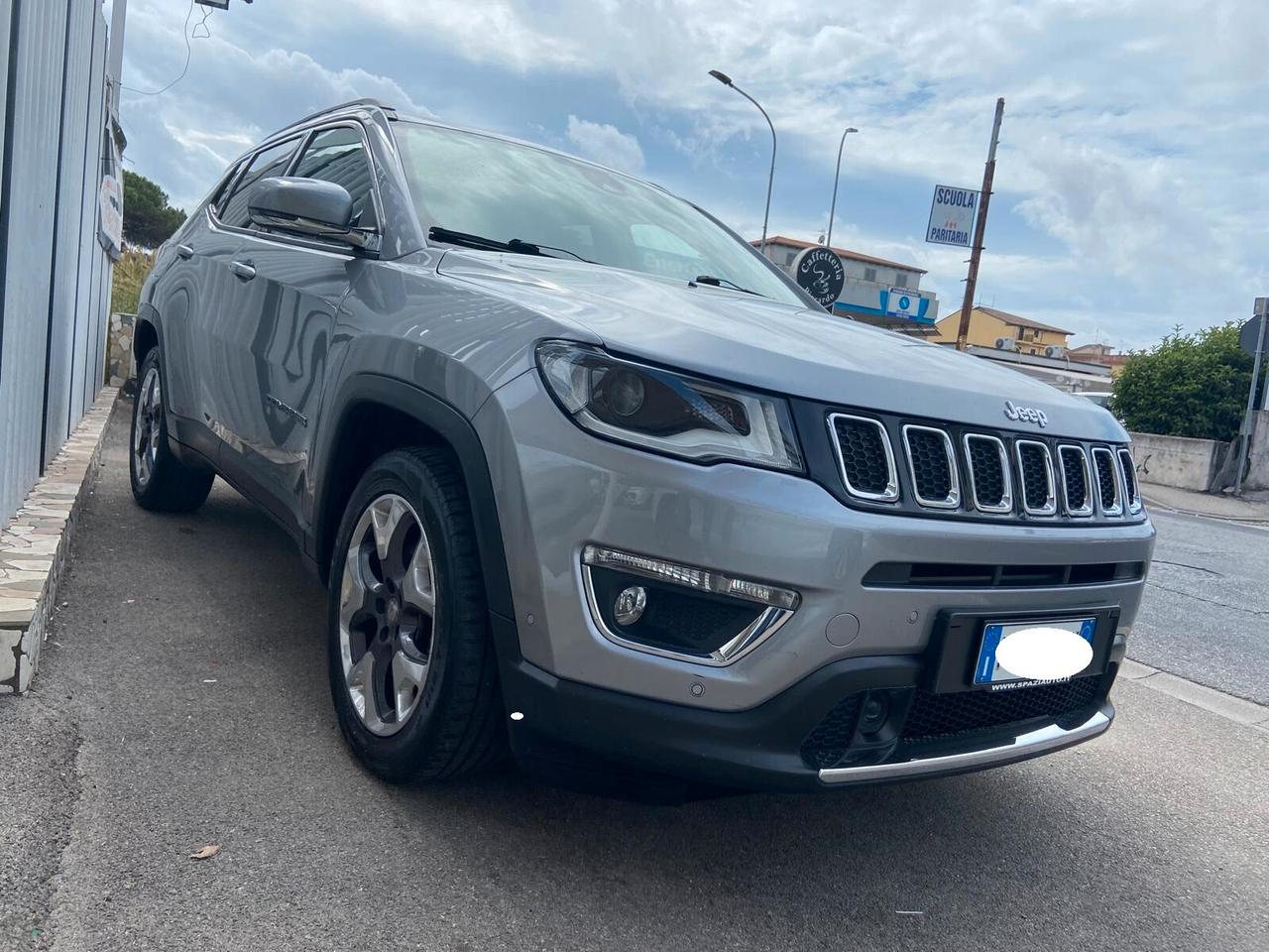 JEEP COMPASS 1,6 MJ