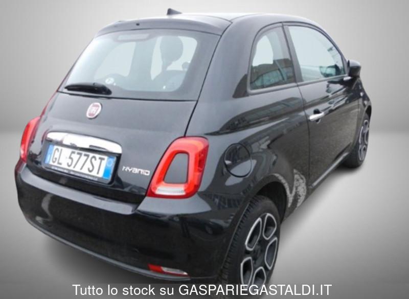 FIAT 500 1.0 Hybrid Club