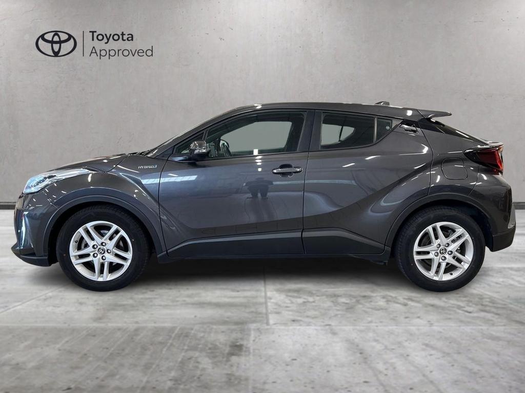 Toyota C-HR 1.8h Active e-cvt