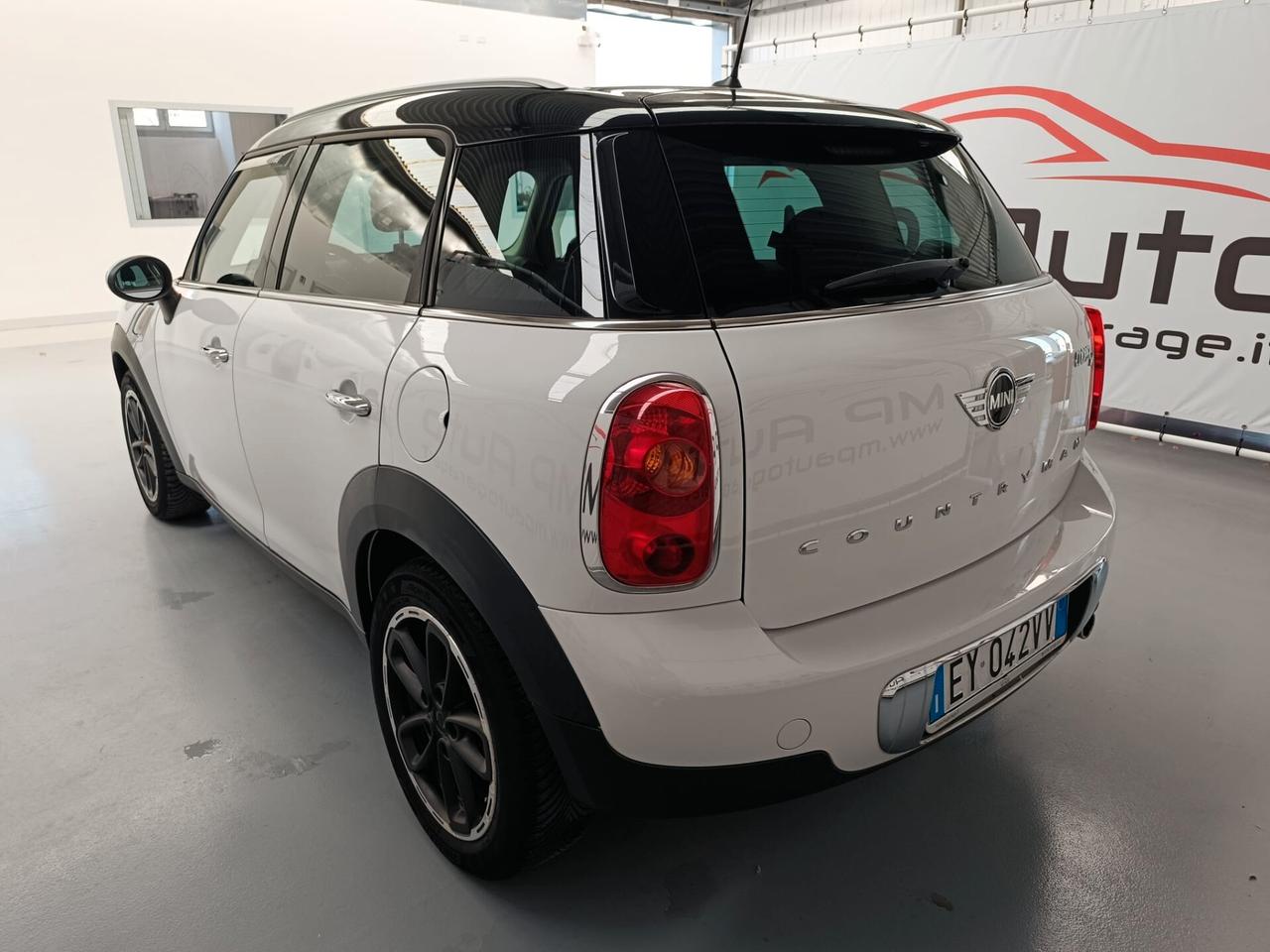 Mini Cooper D Countryman 1.6 Business XL
