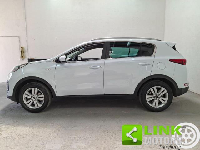 KIA Sportage 1.6 GDI 2WD Business Class GARANZIA INCLUSA