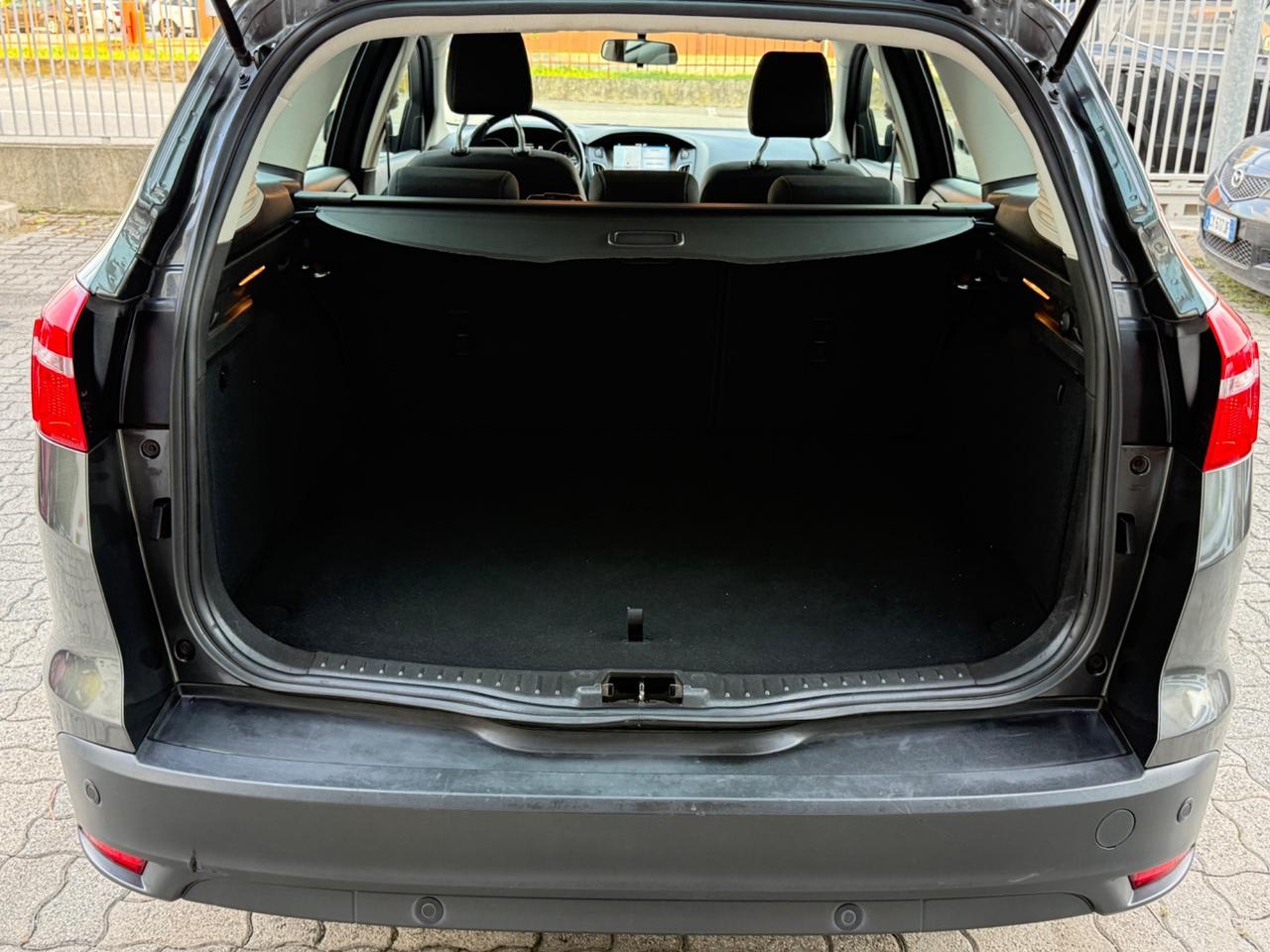 Ford Focus 1.5 TDCi 120 CV Start&Stop SW Titanium X