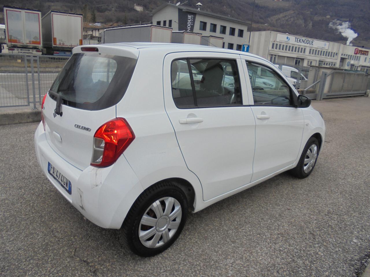 Suzuki Celerio 1.0 Style
