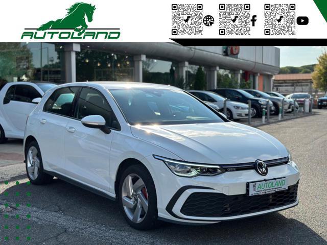 VOLKSWAGEN Golf 1.4 Plug-In Hybrid DSG GTE*PariAlNuovo