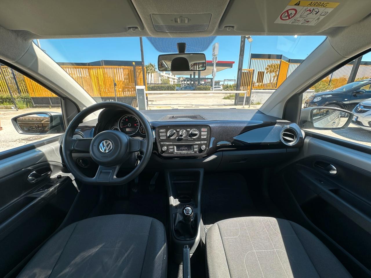 VOLKSWAGEN Up! 1.0 5p. eco take BlueMotion Technology