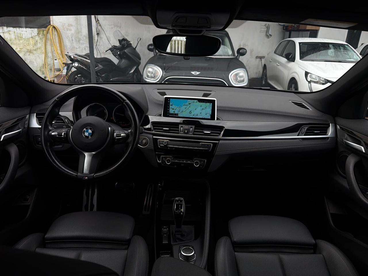 BMW X2 18i 2022 M-SPORT 42000KM