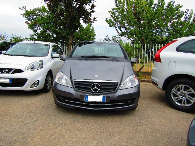 MERCEDES-BENZ A 160 CDI BlueEFFICIENCY Executive