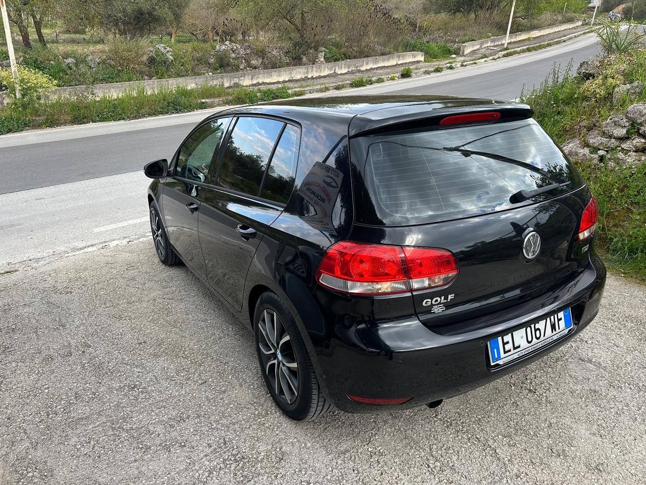 Volkswagen Golf 1.6 TDI 105 cavalli DPF 5p. Comfortline