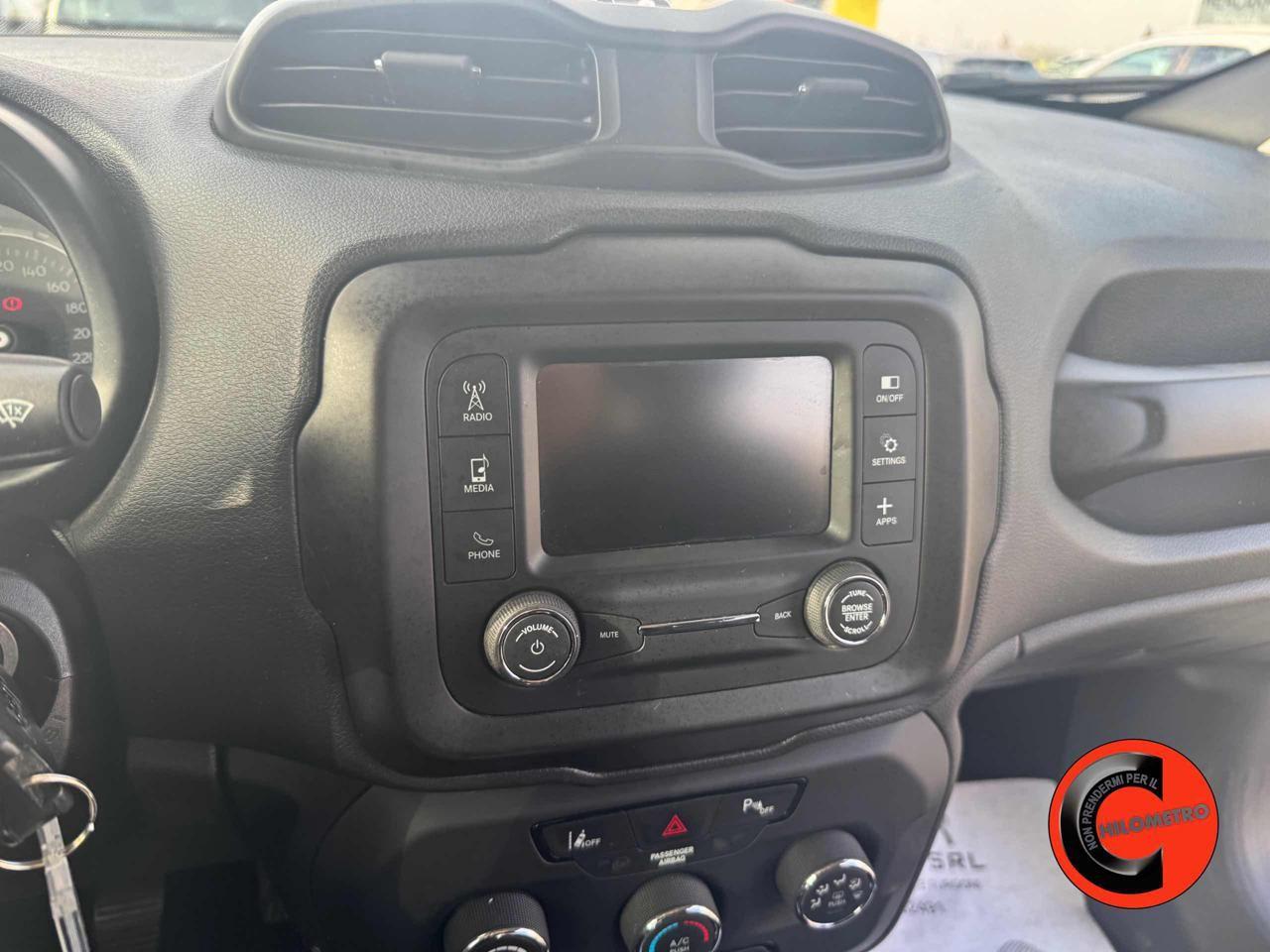 Jeep Renegade 1.0 T3 LONGITUDE 2022 RESTYLING-CRUISE-BLUETOOTH-
