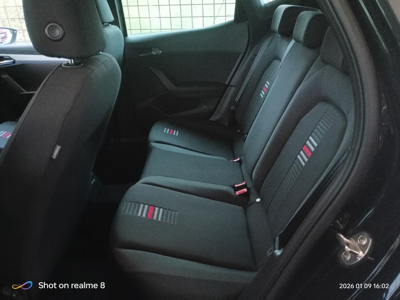 Seat Arona 1.0 TGI Style