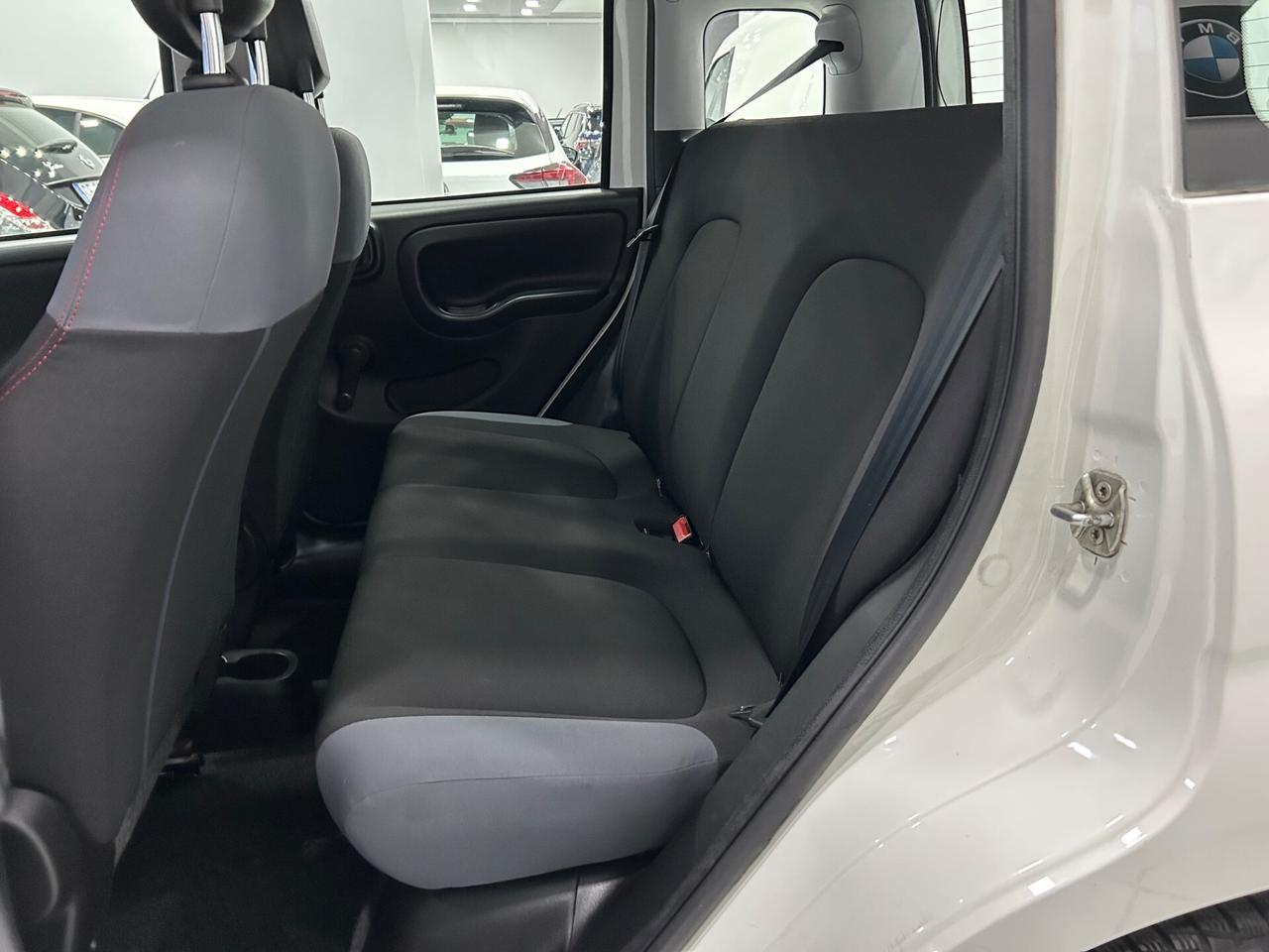 Fiat Panda 1.2cc 69cv Easy GPL CASA MADRE