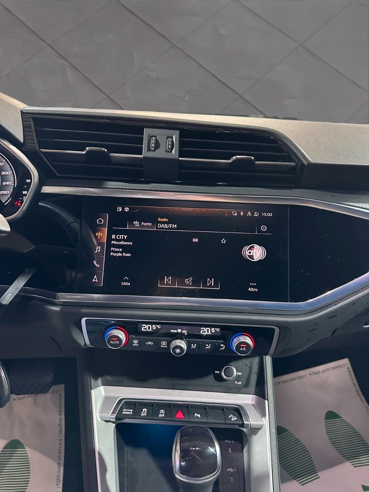 Audi Q3 40 TFSI quattro S tronic line edition