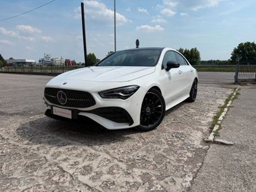 Mercedes-benz CLA 200 d Automatic AMG Line Premium Plus