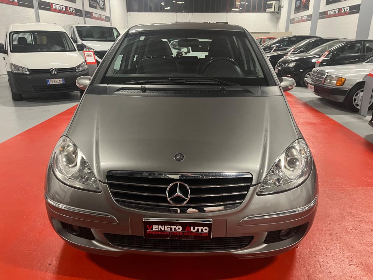 Mercedes-benz A 200 A 200 Avantgarde