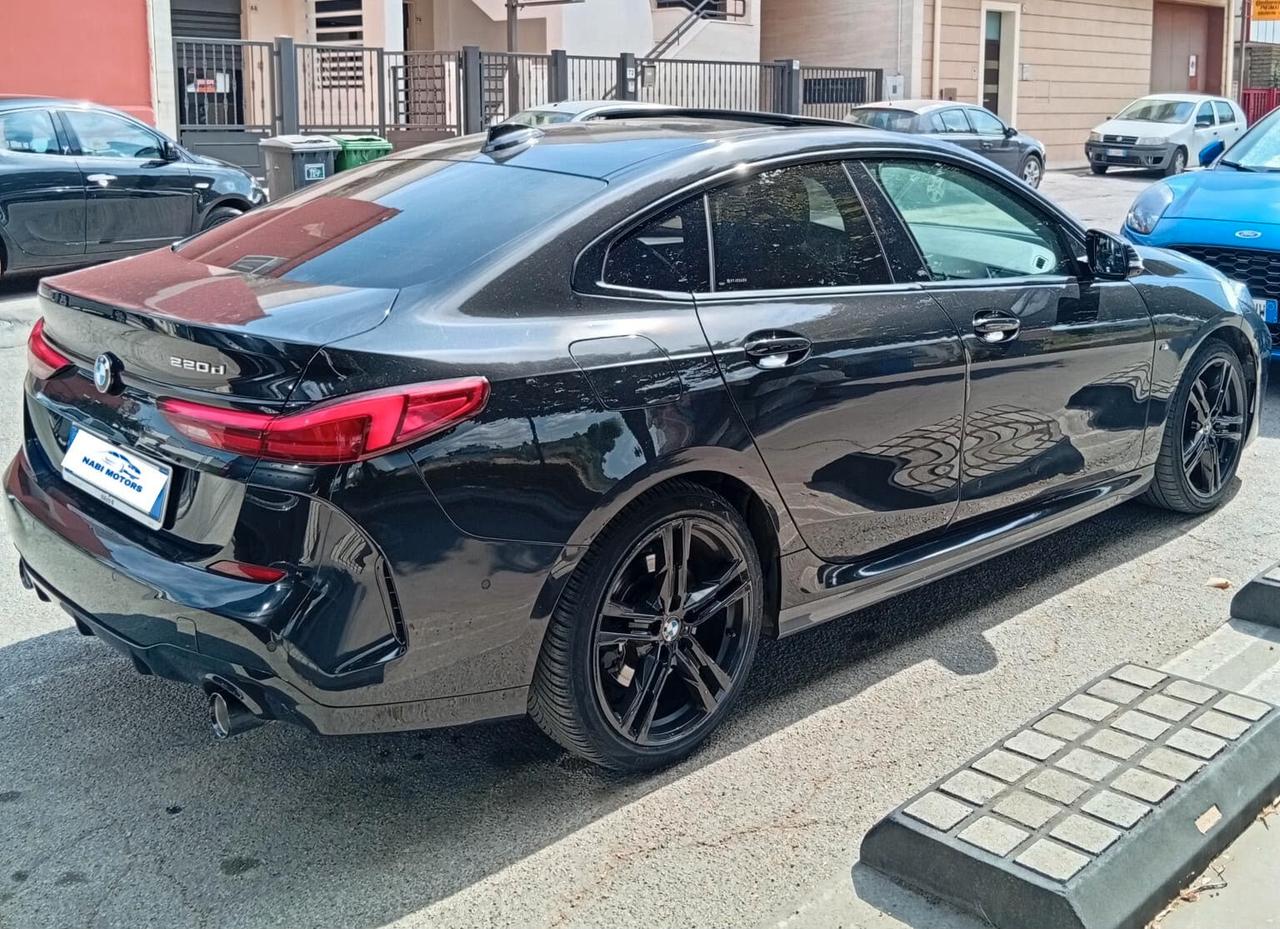 Bmw Serie 2 Gran Coupé 220d Msport aut.