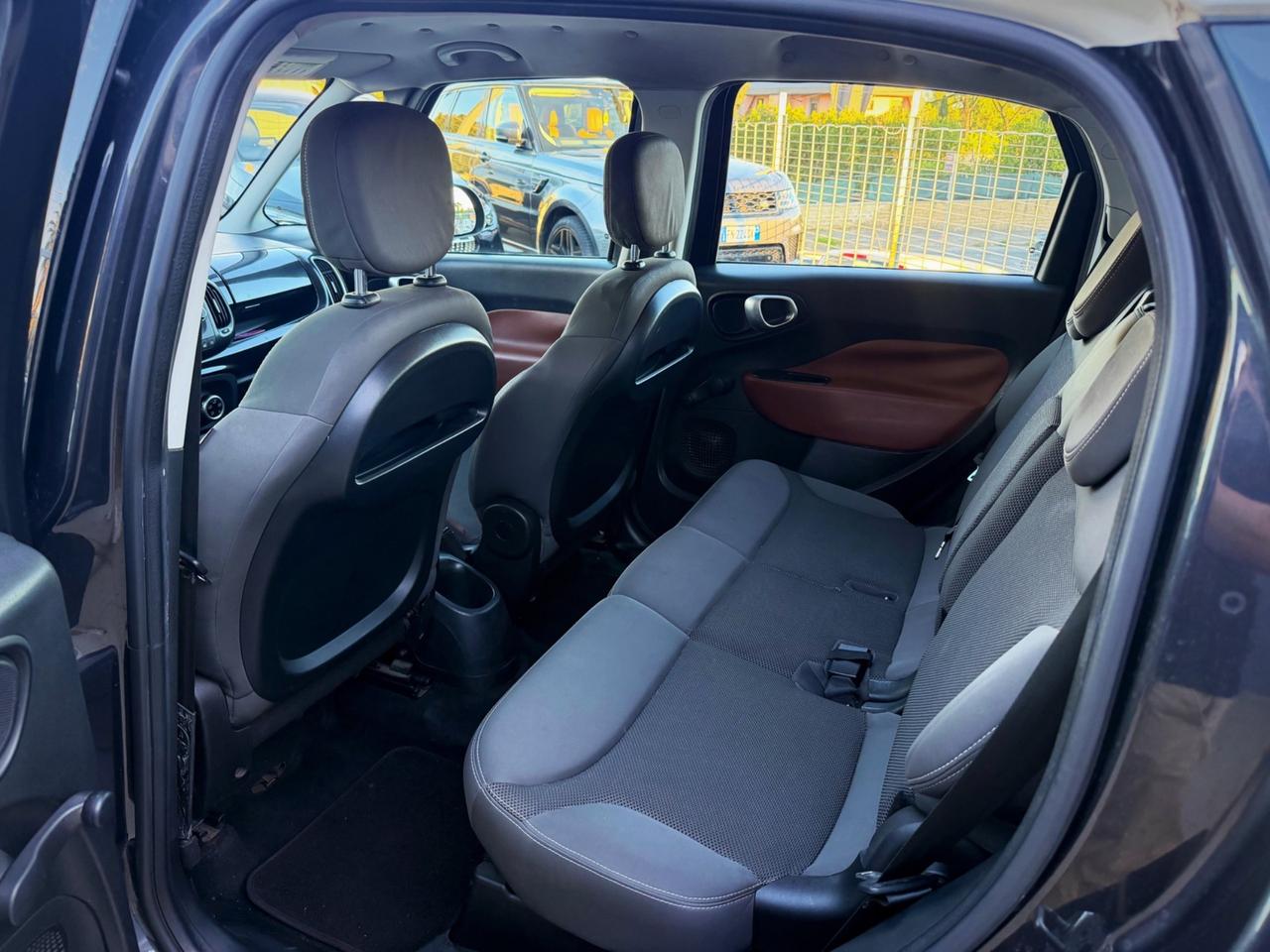 Fiat 500L 1.3 Multijet 95 CV Trekking