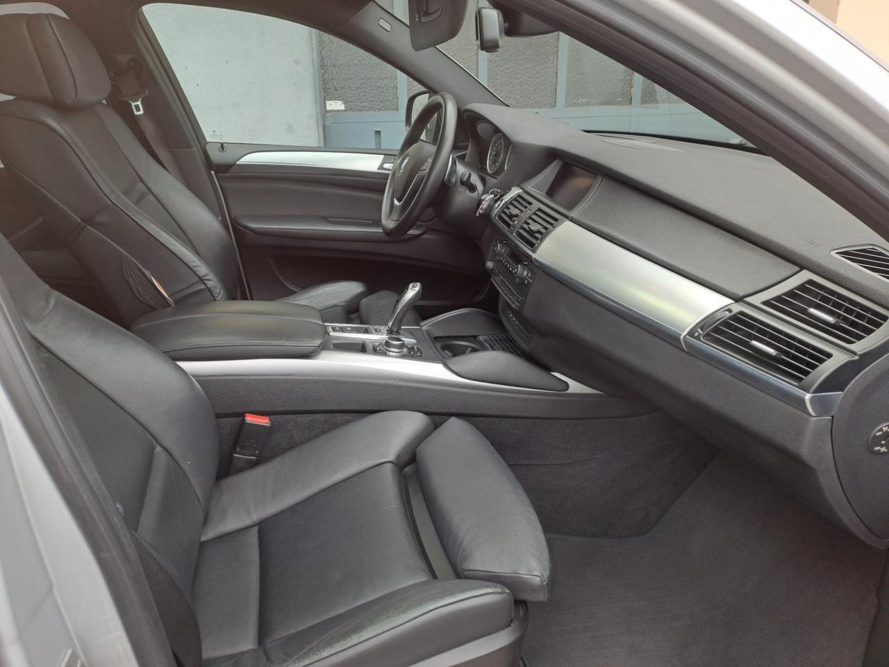 Bmw X6 xDrive30d Eletta