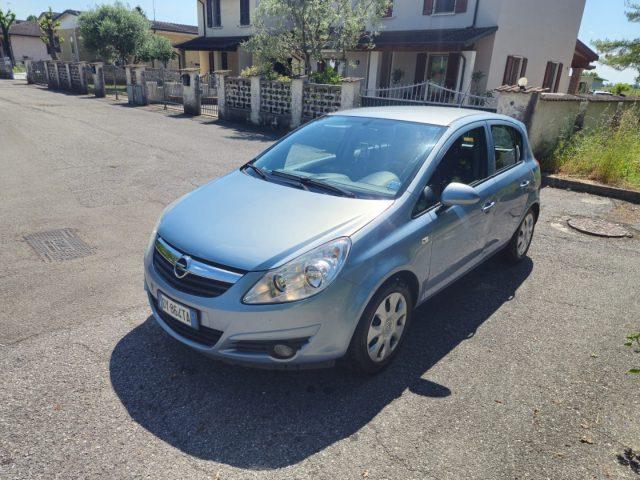 OPEL Corsa 5 porte 1.2+GPL 80cv Euro4 / IDONEA A NEOPATENTATI