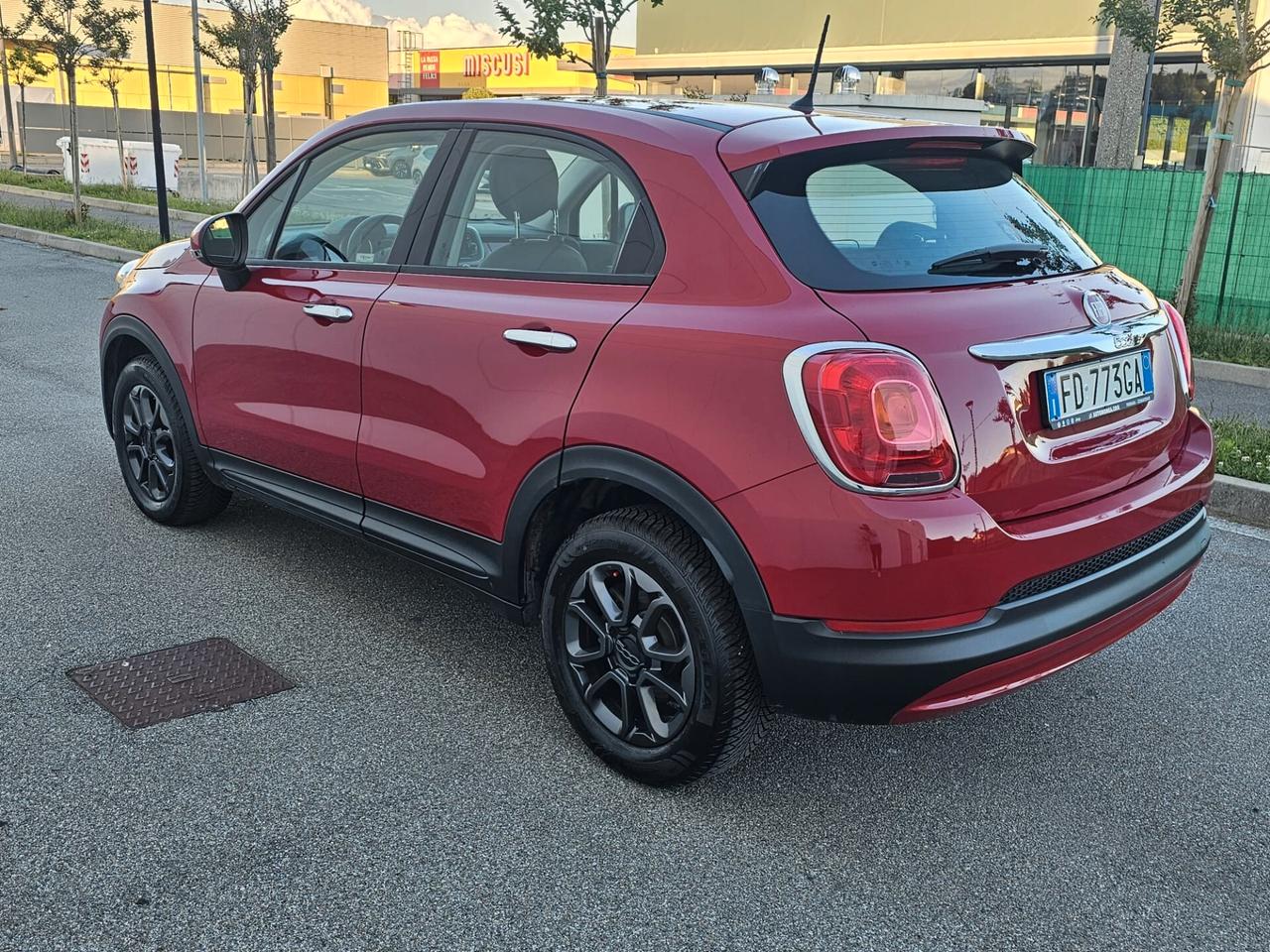Fiat 500X