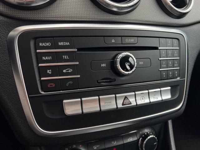 MERCEDES-BENZ CLA 200 d Automatic Sport