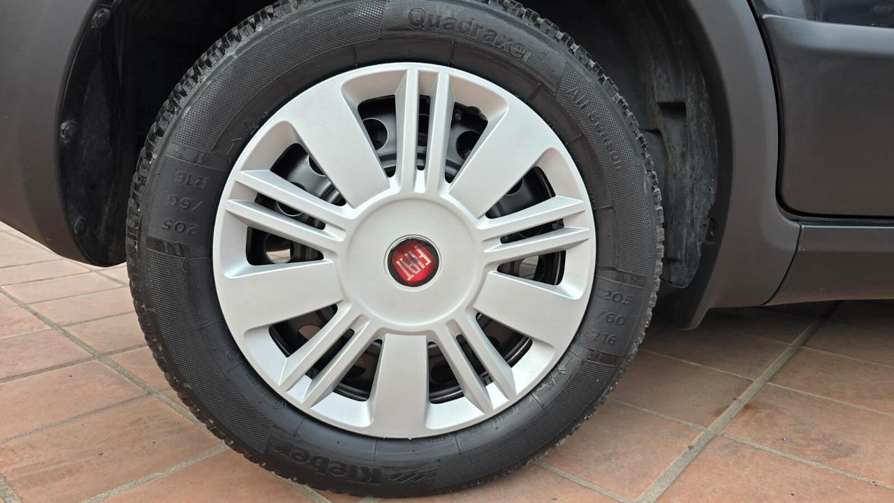 Fiat Sedici 2.0 MJT 16V DPF 4x4 Dynamic