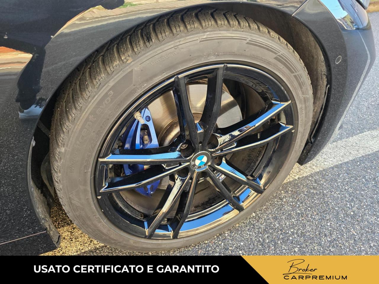 BMW Serie 3 320d Touring mhev 48V MSport auto