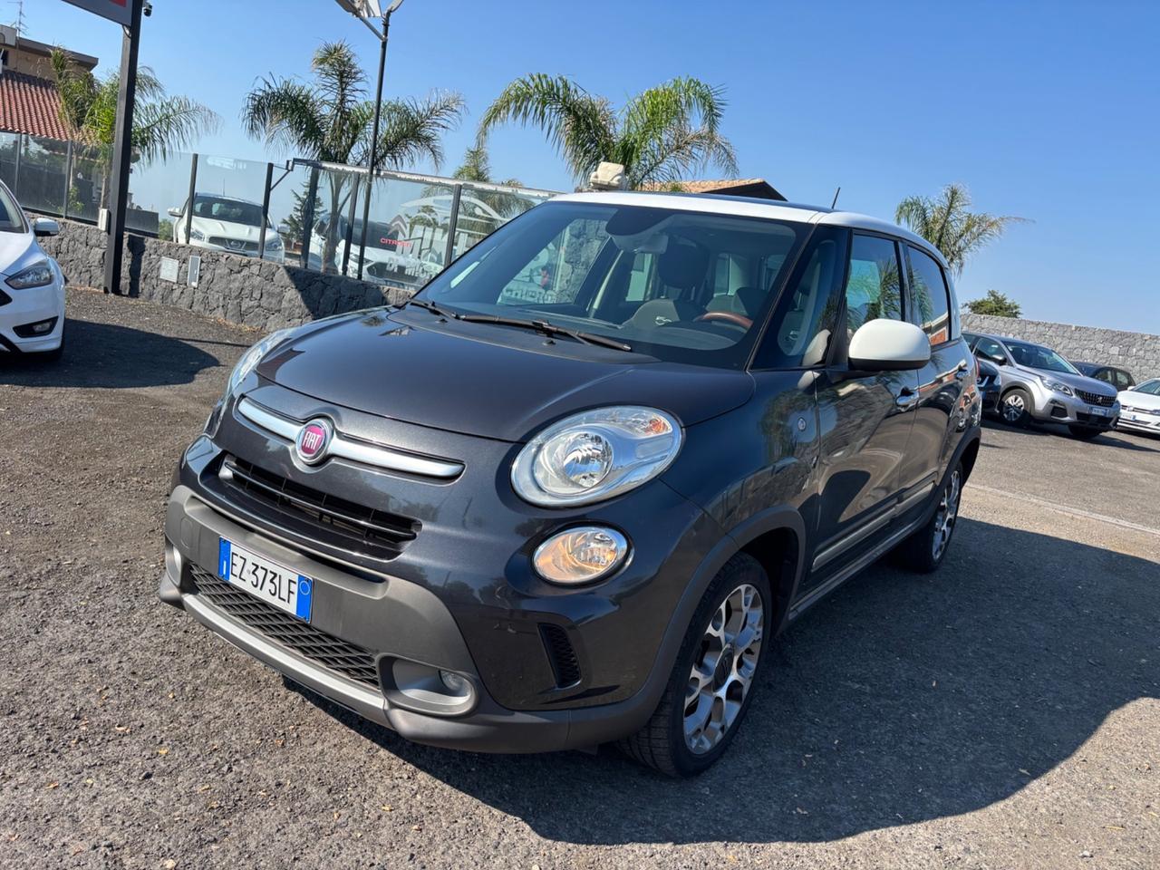 Fiat 500L 1.3 Multijet 85 CV Trekking Tetto panoramico