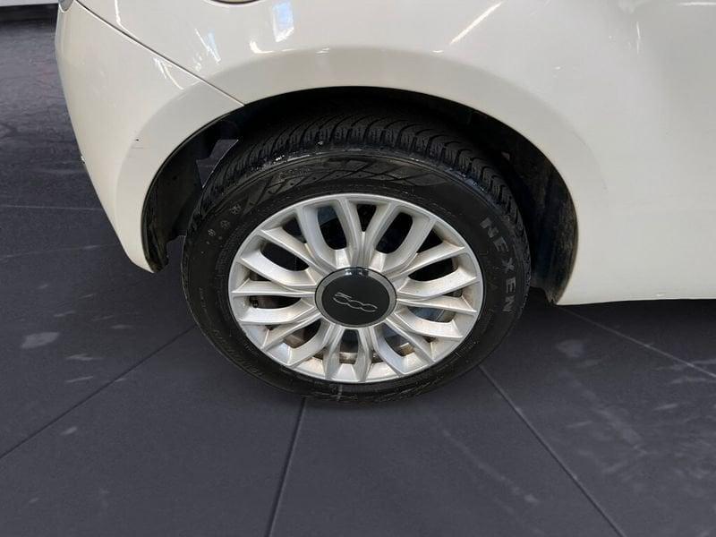FIAT 500 (2007-2016) 1.2 Lounge