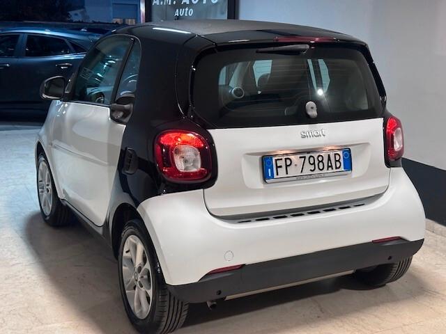 Smart 1.0 benzina 2018 64000KM PERFETTA