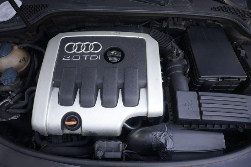 Audi A3 AUDI A3 2.0 103KW GASOLIO ANNO 2005