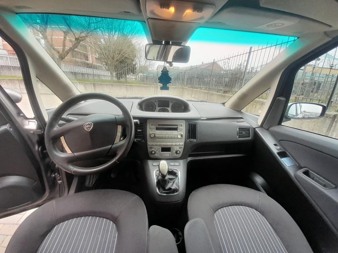 Lancia MUSA Ecochic gpl