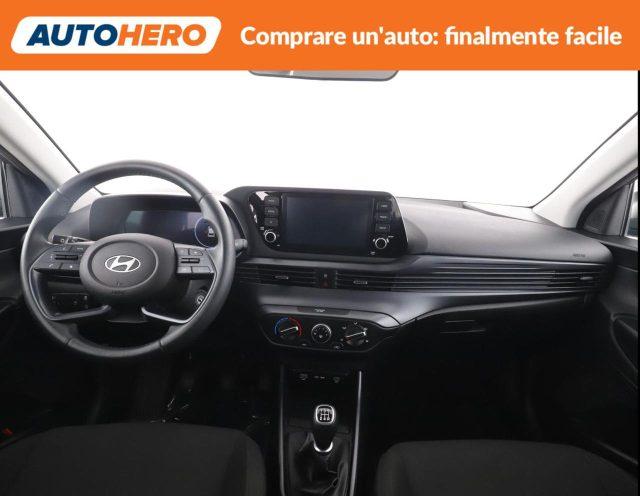 HYUNDAI i20 1.2 MPI Connectline