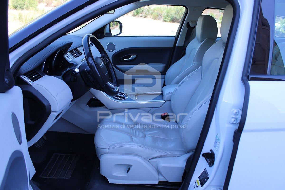 LAND ROVER Range Rover Evoque 2.2 TD4 5p. Pure Tech Pack