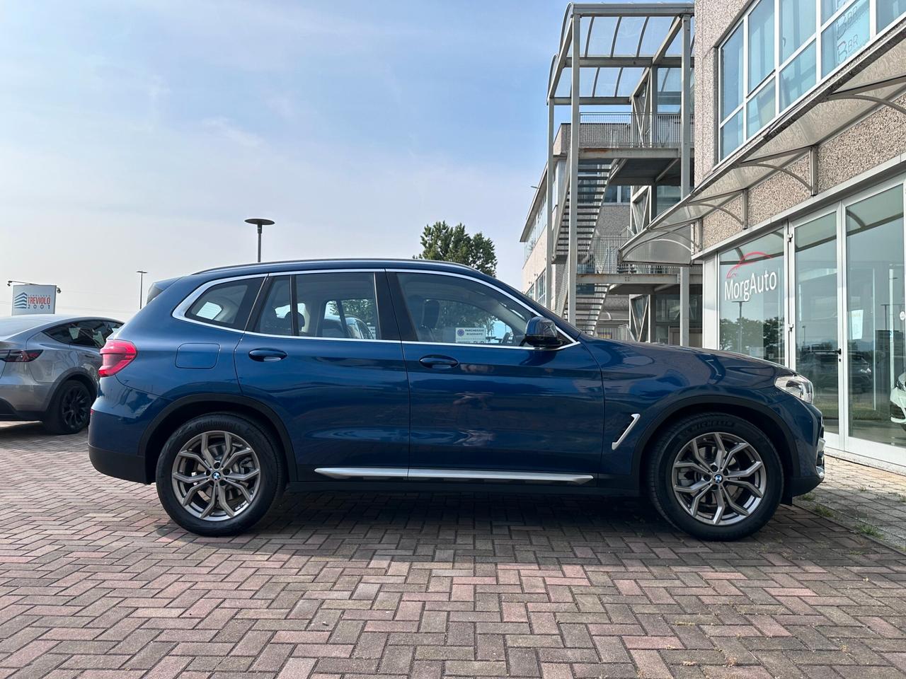 BMW X3 xDrive20d xLine AUTOMATICA! FULL LED! NAVI CARPLAY