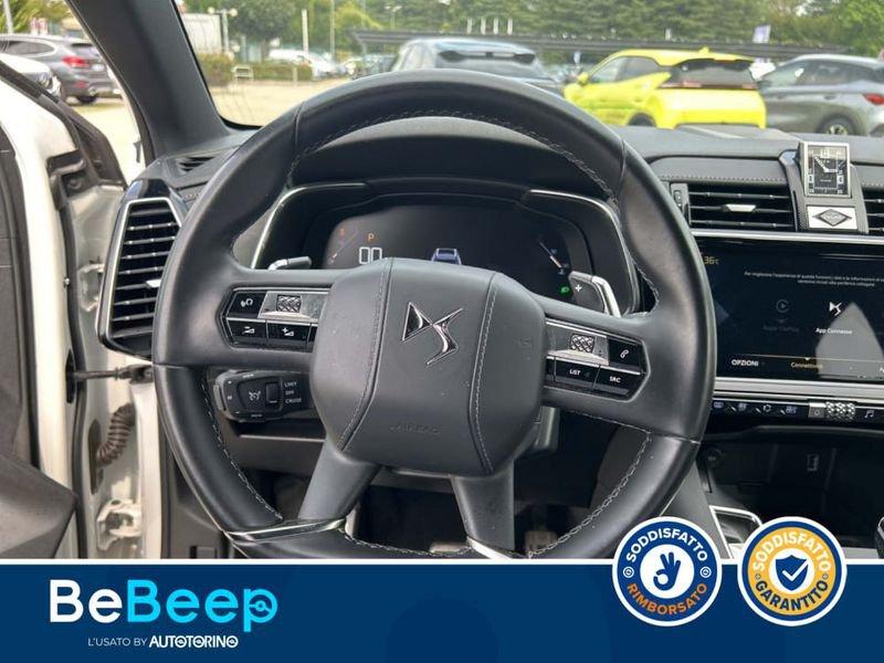 DS DS 7 2.0 BLUEHDI GRAND CHIC 180CV AUTO