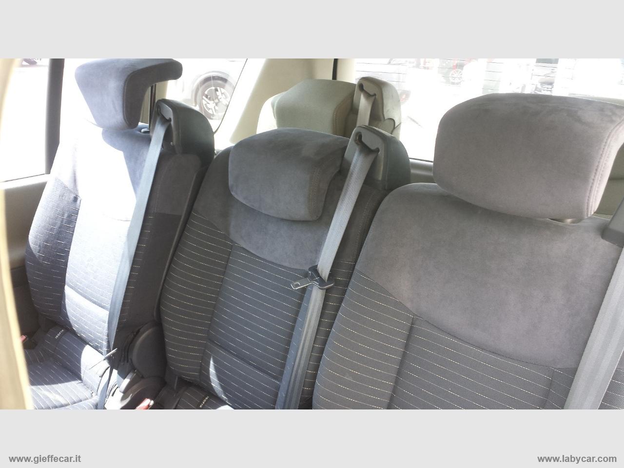 RENAULT Espace 2.2 16V dCi 7 POSTI MOTORE ROTTO