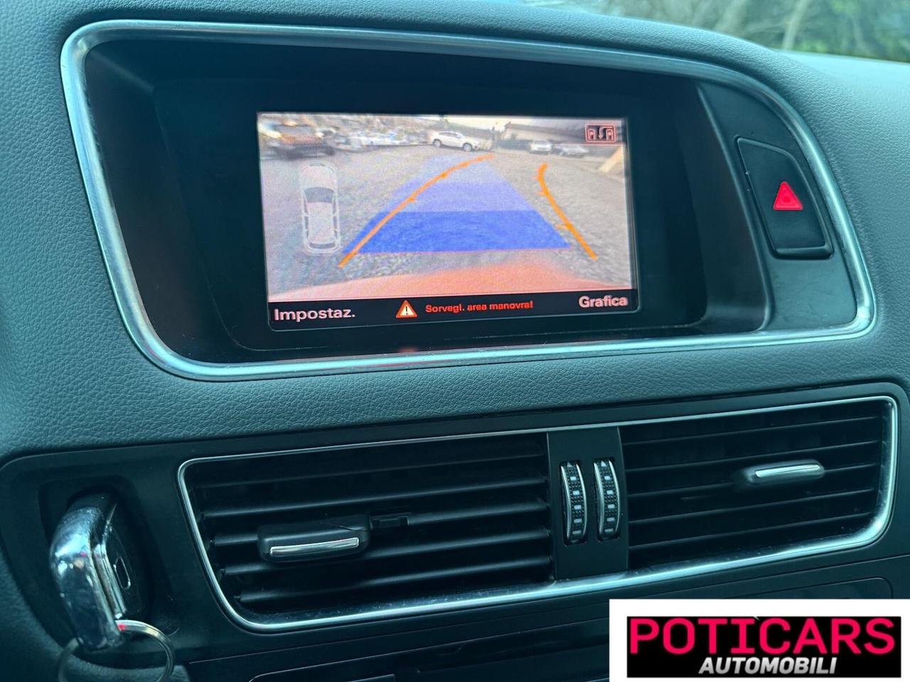 Audi Q5 2.0 TDI 177CV quattro S tronic Advanced Plus