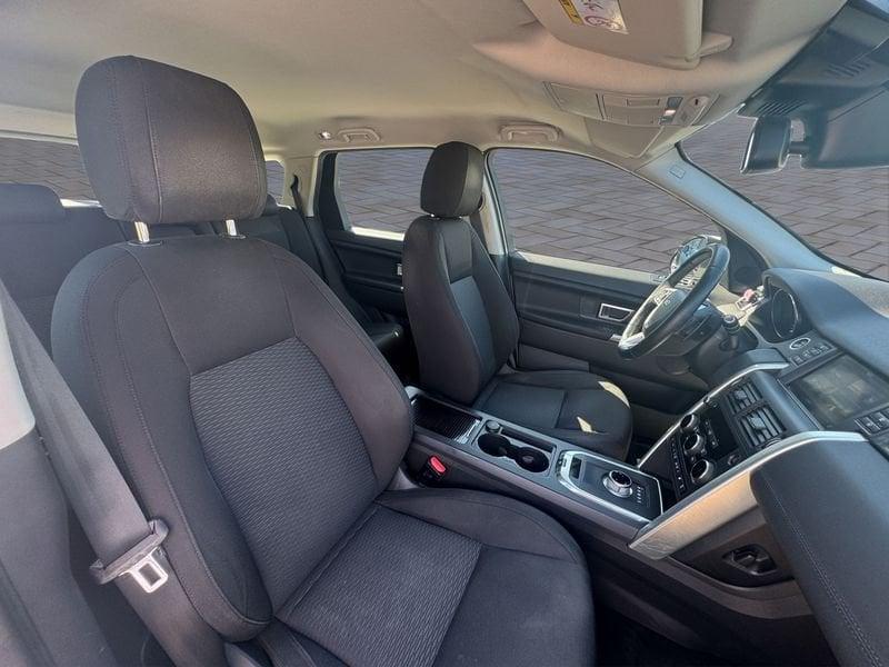Land Rover Discovery Sport 2.0 TD4 150 CV SE