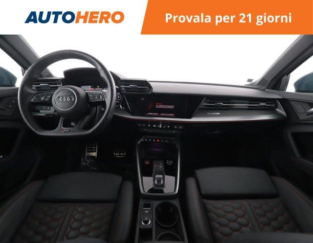 AUDI RS 3 SPB TFSI quattro S tronic