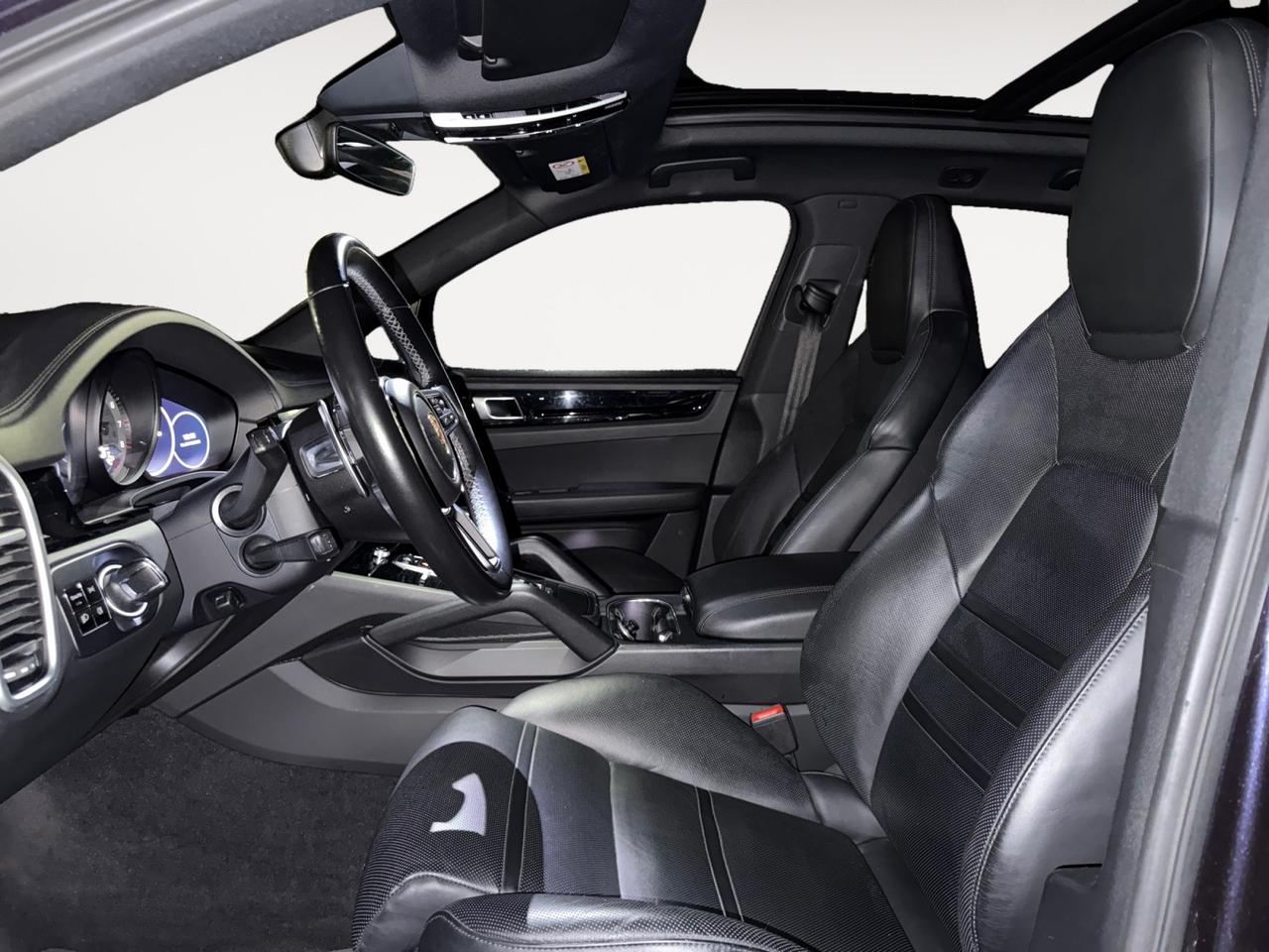 PORSCHE Cayenne 3.0 tiptronic