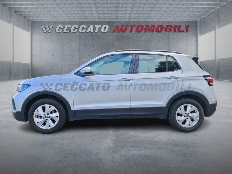 Volkswagen T-Cross T-Cross 1.0 tsi Life 115cv dsg