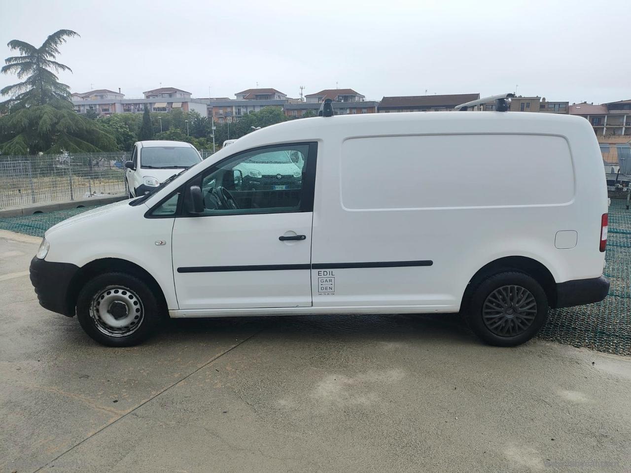 Caddy Maxi 1.9 TDI 105CV 4p. Van