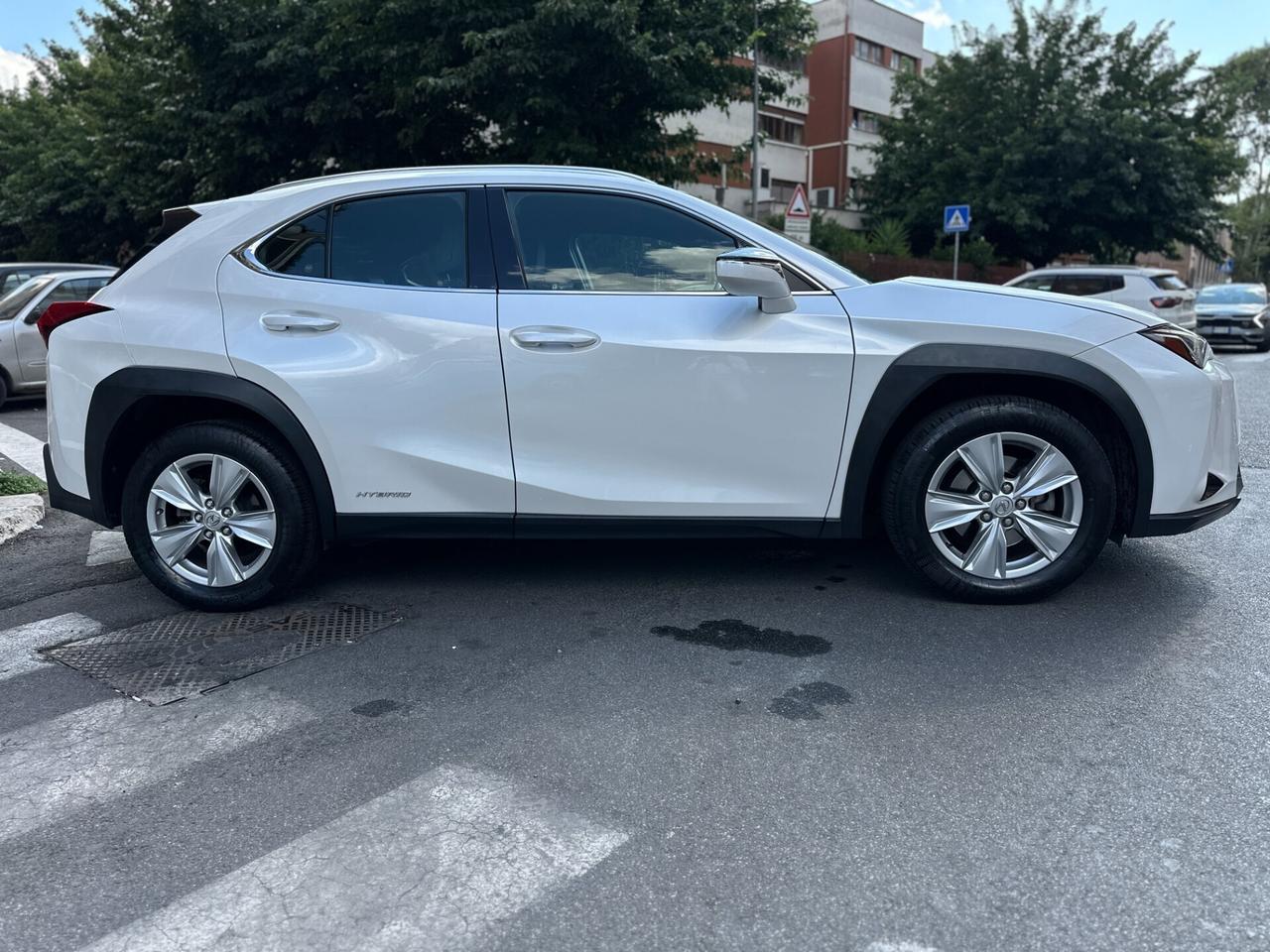 Lexus UX 250h 184cv Tagliandi Lexus
