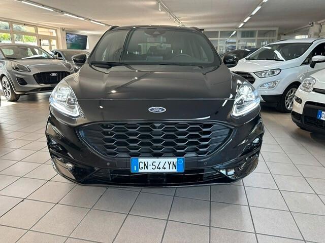 Ford Kuga 2.0 EcoBlue 120CV aut. 2WD ST-Line X