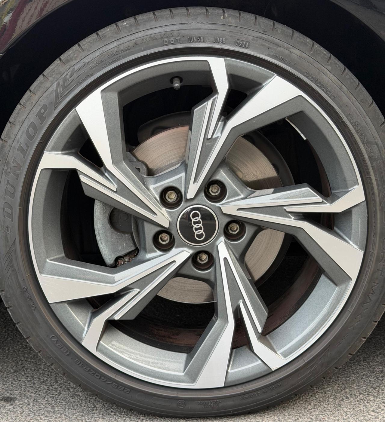 Audi A3 Sportback 2.0 TDI 150CV S-LINE