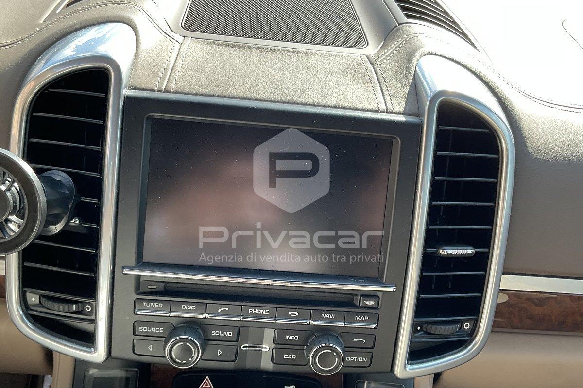 PORSCHE Cayenne 4.8 S