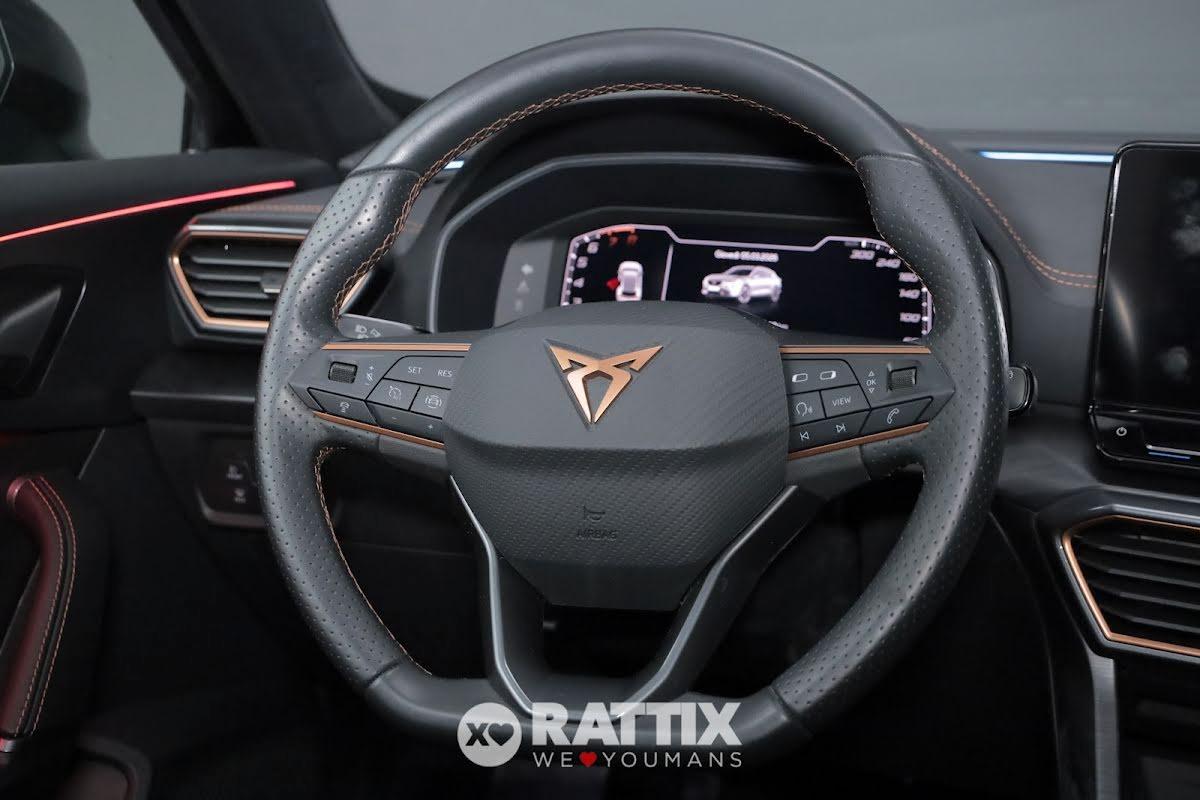 Cupra Formentor 1.5 tsi 150CV