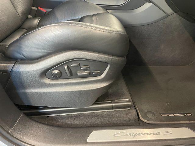 PORSCHE Cayenne 4.0 Coupé 4.0 V8 475 CV S