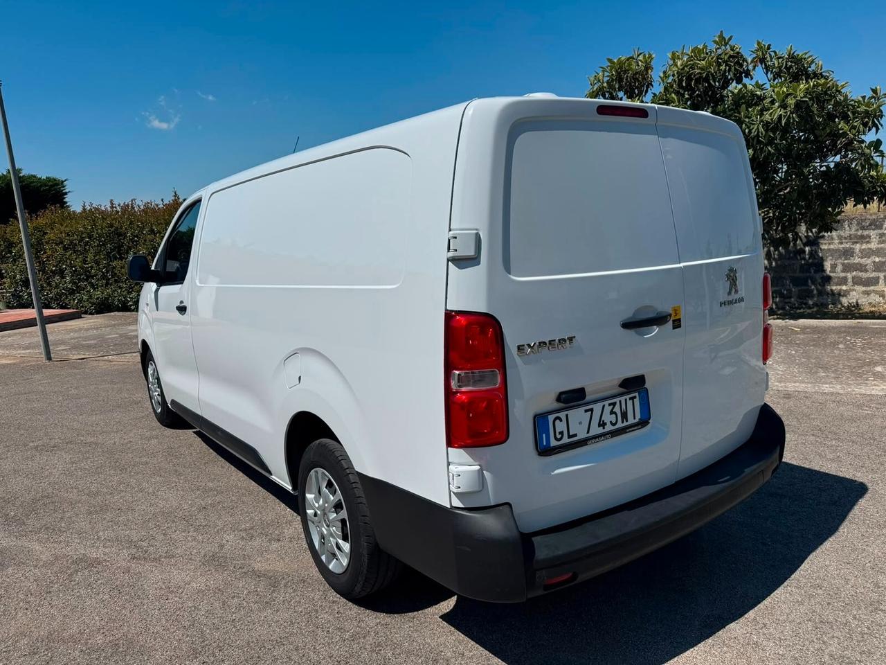 Peugeot Expert BlueHDi 100 S&S PL-SL-TN Furgone Premium Long