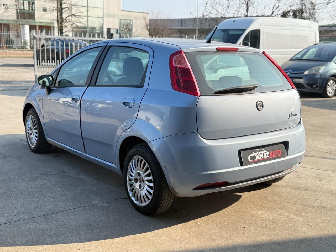 Fiat Grande Punto 1.2 5 porte Dynamic